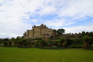 Culzean Castle Castle Scotland  - Efraimstochter / Pixabay